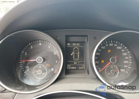 2010 Volkswagen Gti из США, поврежденный, VIN WVWGD7AJ2AW227627